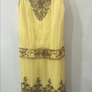 Brand new sue Wong dress
